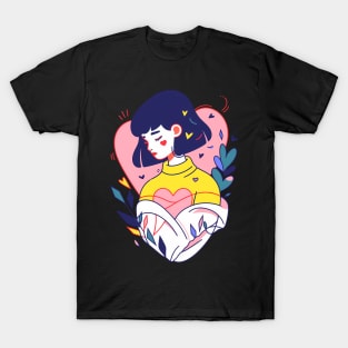 Lofi Girl T-Shirt